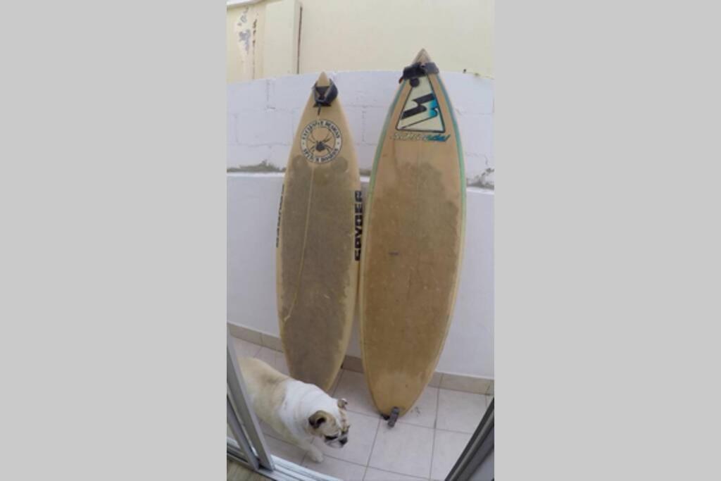 Surfboards Included In Your Stay!!! Tijuana Bagian luar foto