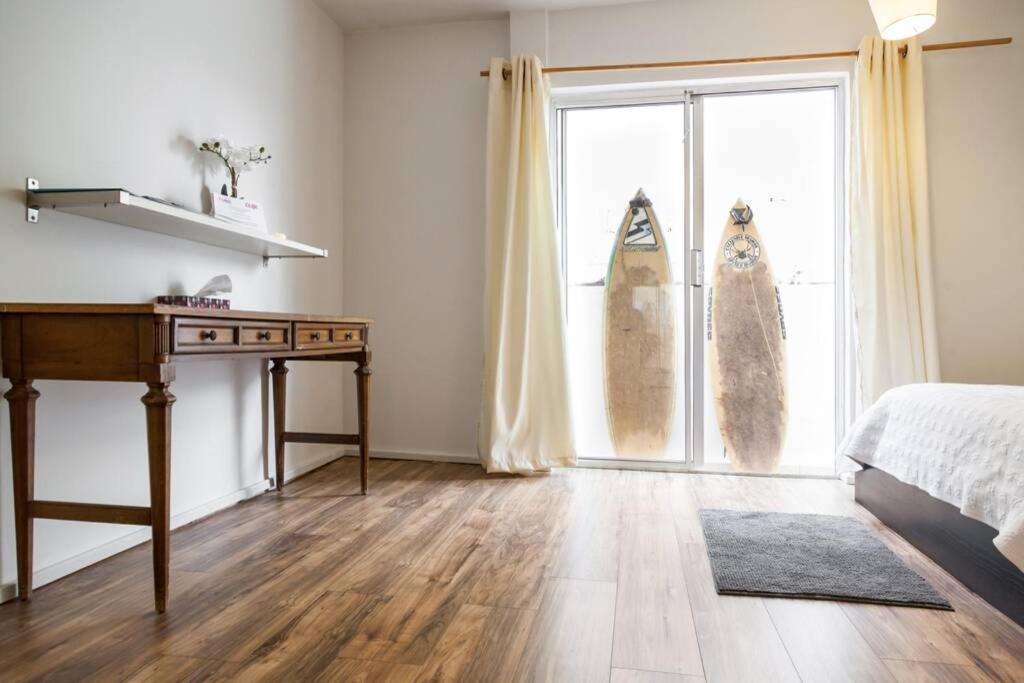 Surfboards Included In Your Stay!!! Tijuana Bagian luar foto