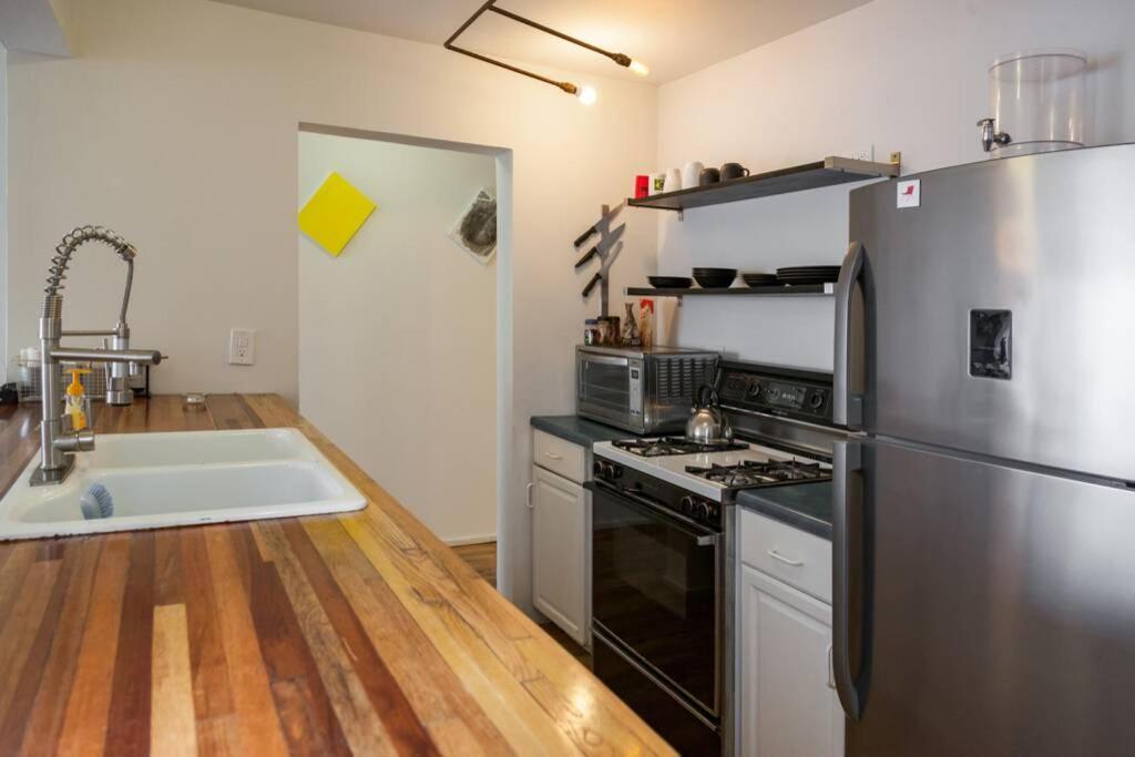 Surfboards Included In Your Stay!!! Tijuana Bagian luar foto